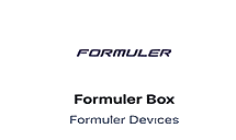 Formuler IPTV setup guide Canada